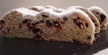 Cranberrystollen